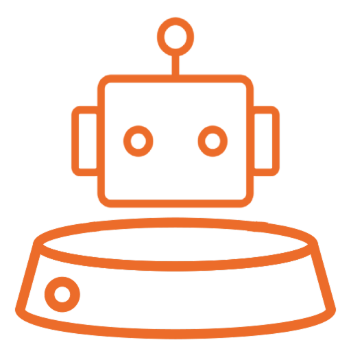 AI Operational Automation Icon